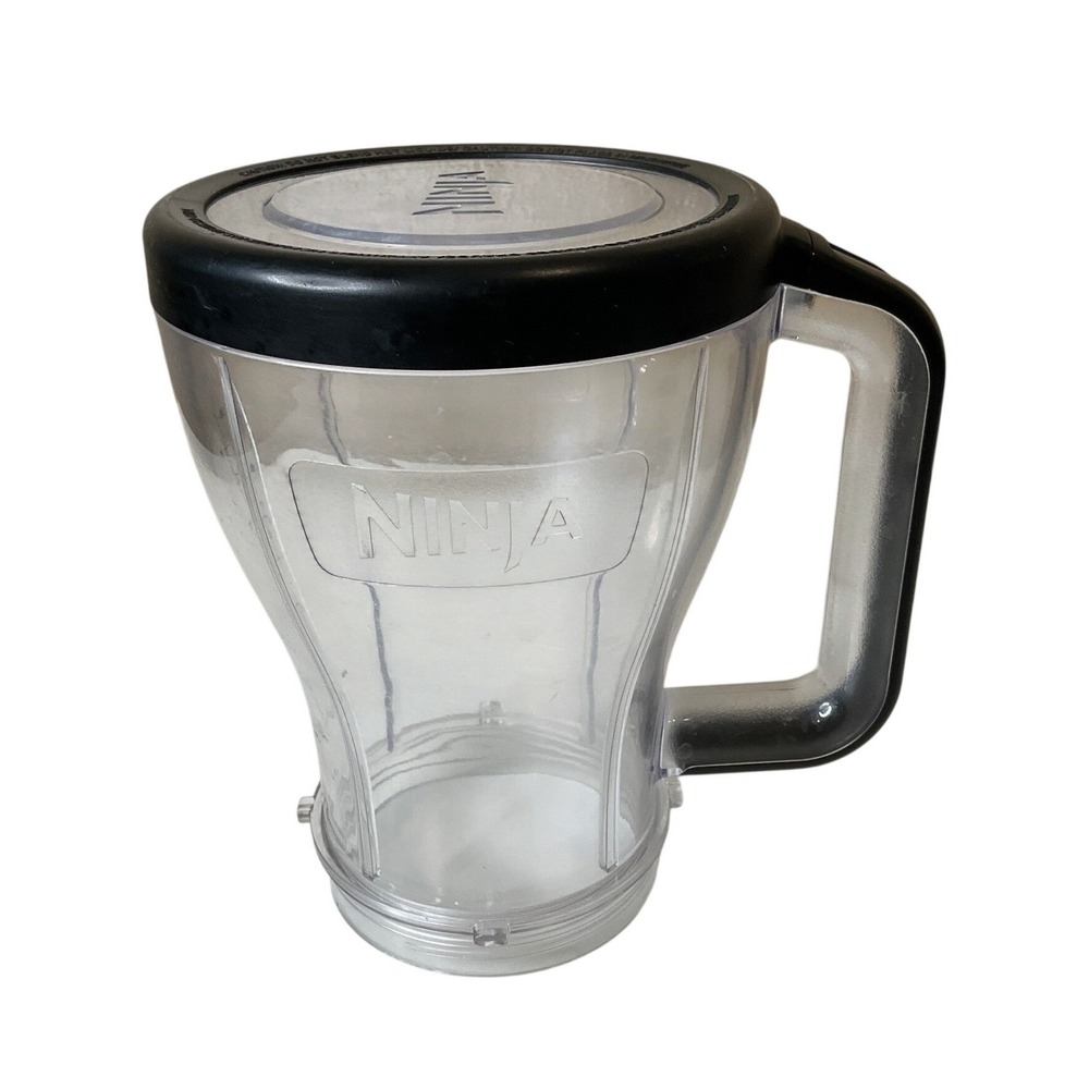 Ninja 48 Ounce Blender Jar Pitcher‎ Extra Large Replacement Part BL480 Smoothie
